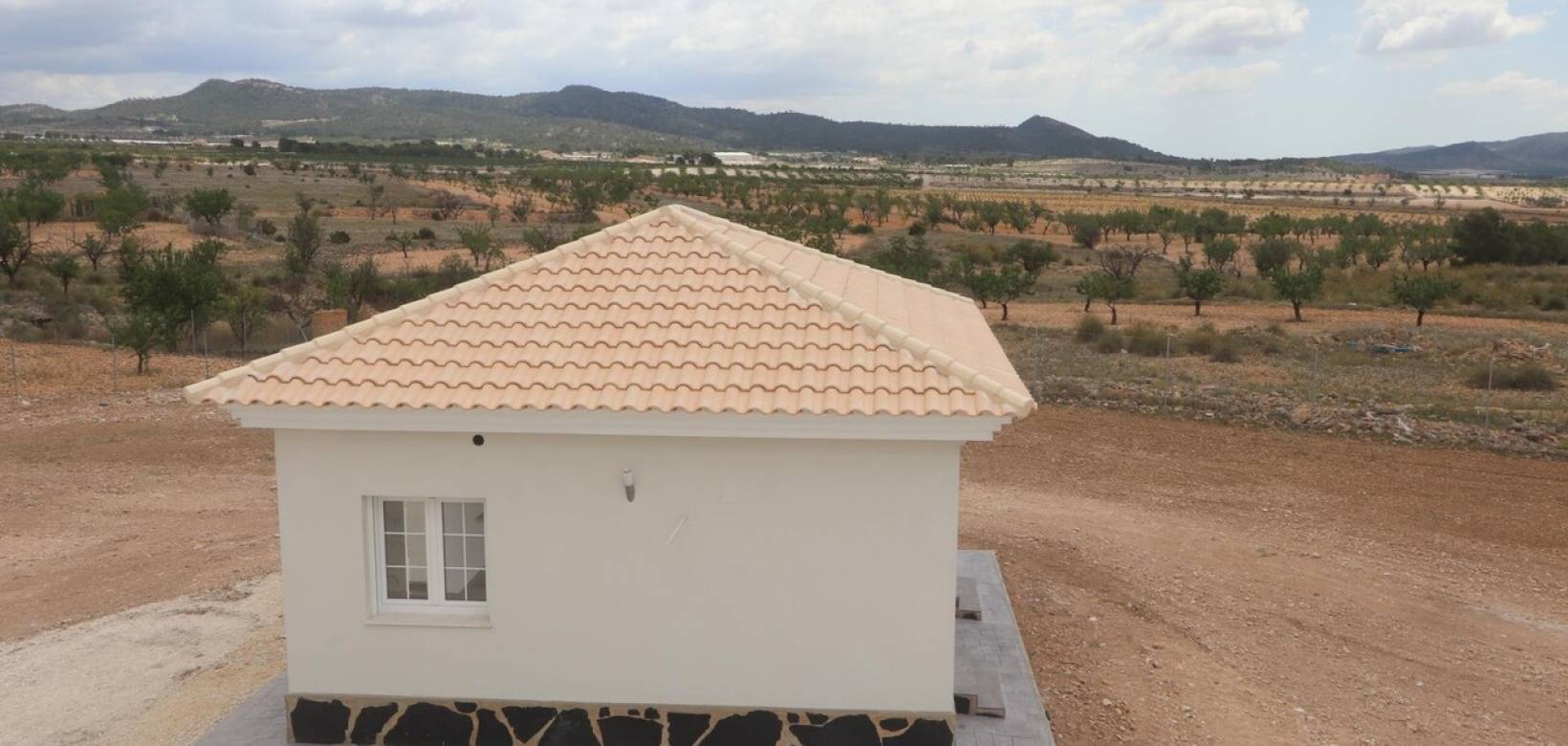 New Build - Villa - Pinoso