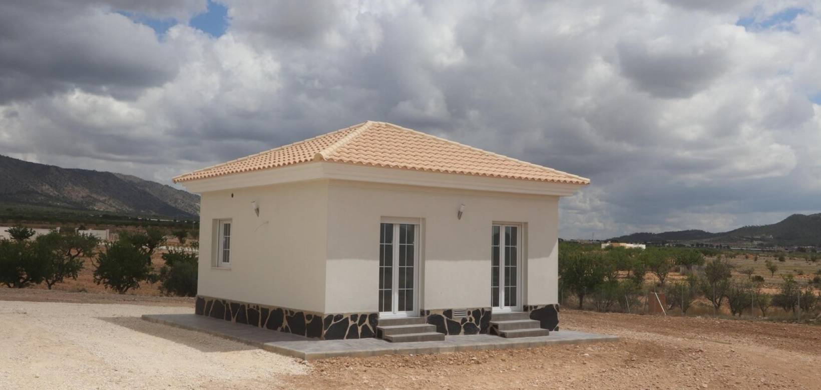 New Build - Villa - Pinoso