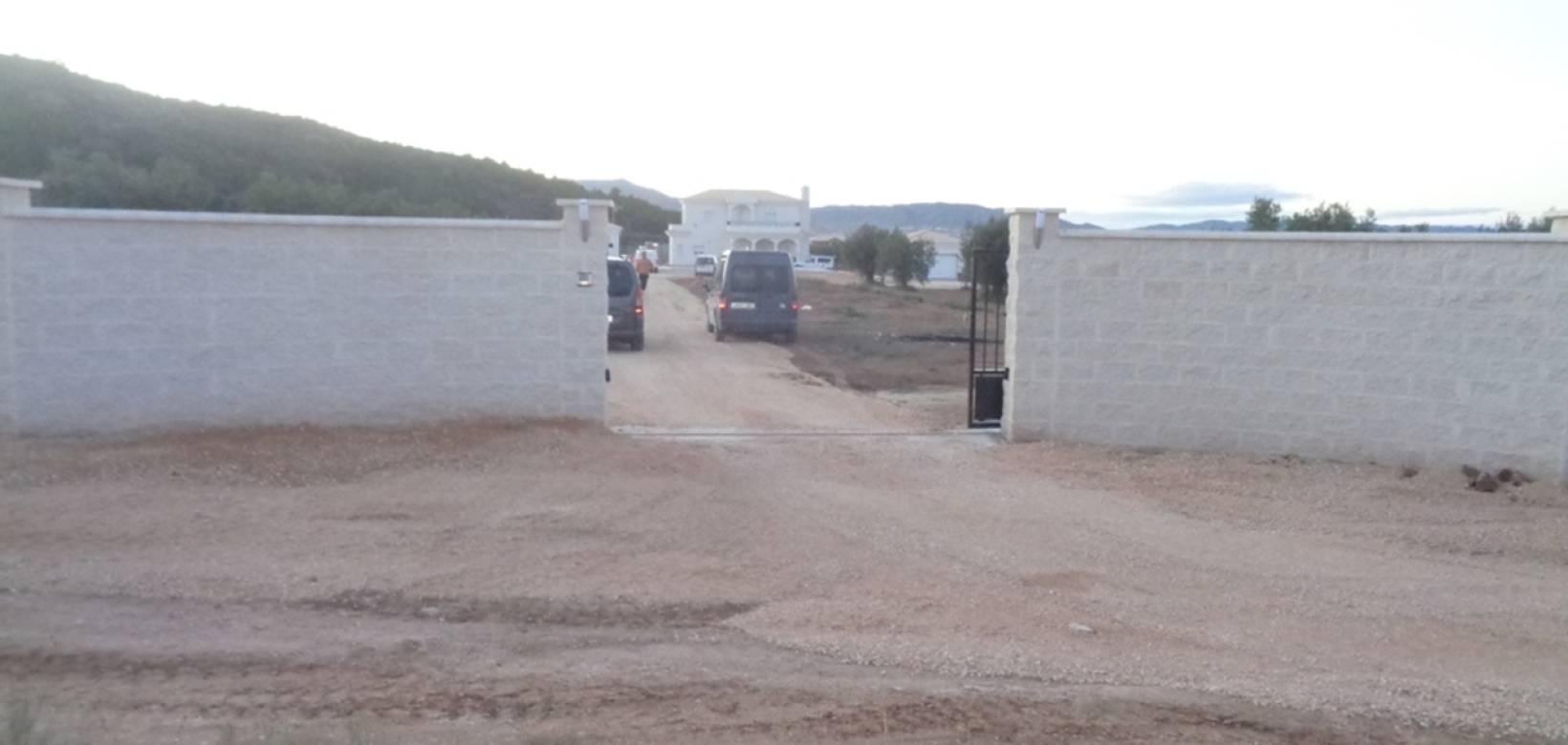 New Build - Villa - Pinoso