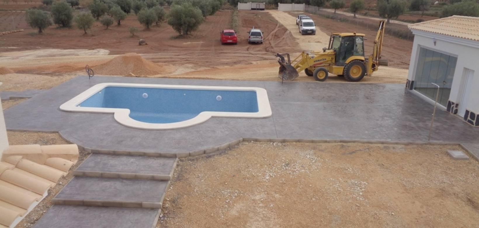 New Build - Villa - Pinoso