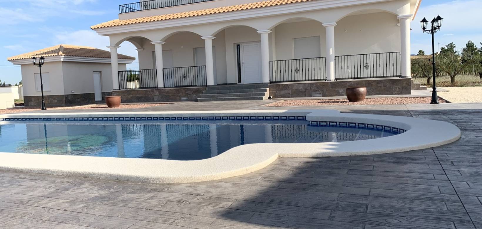 New Build - Villa - Pinoso