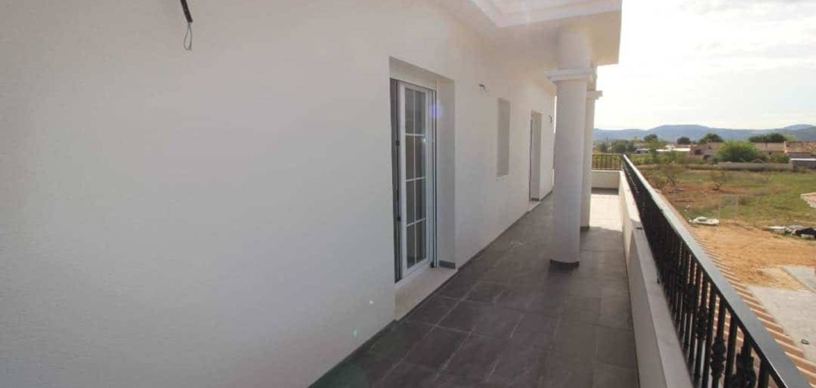 New Build - Villa - Pinoso