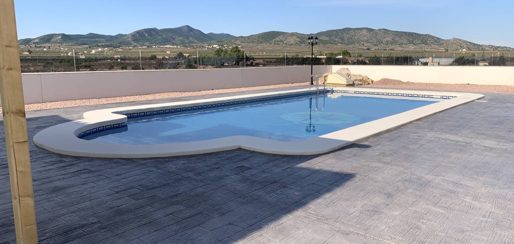 New Build - Villa - Pinoso