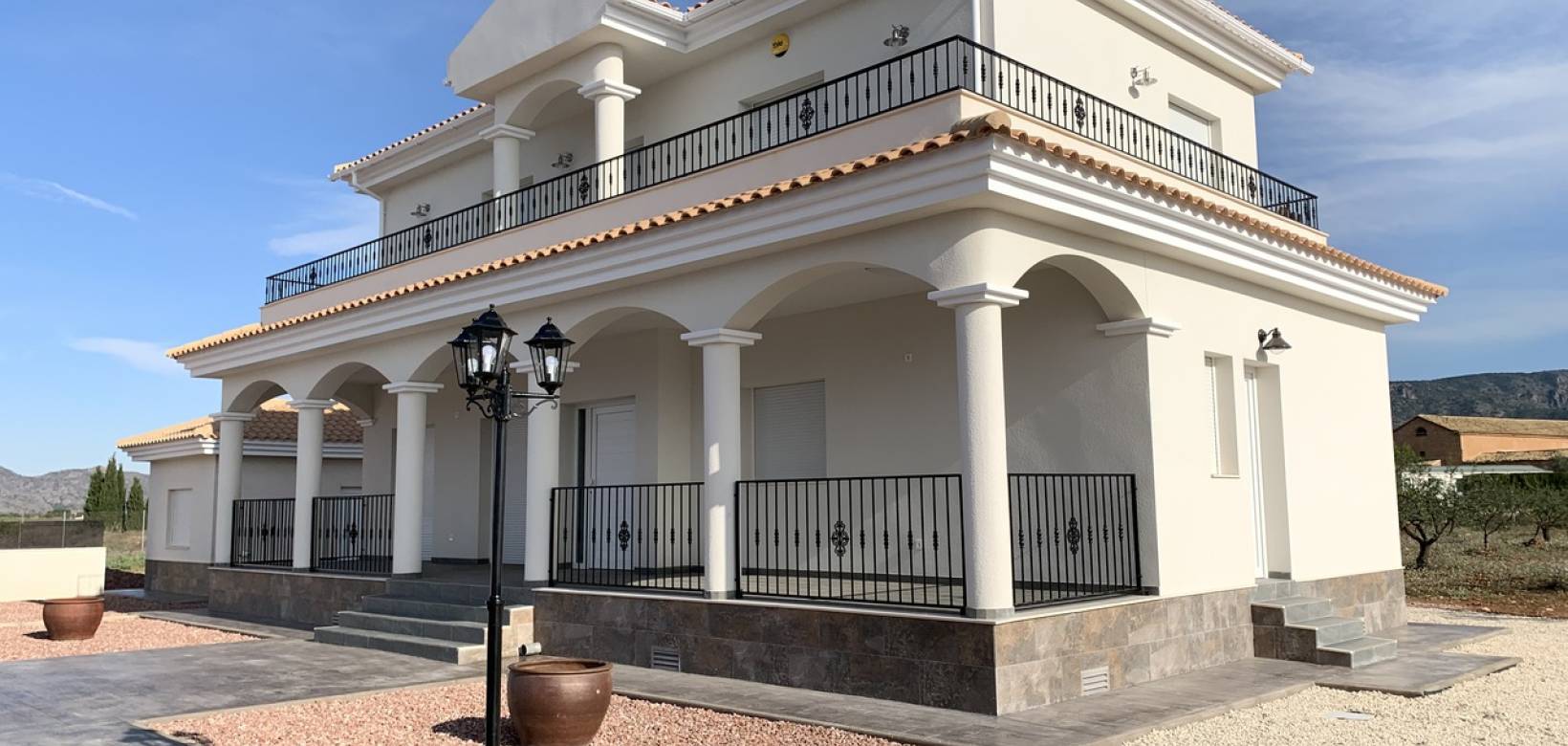 New Build - Villa - Pinoso