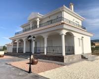 New Build - Villa - Pinoso