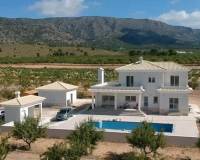 New Build - Villa - Pinoso