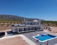 New Build - Villa - Pinoso