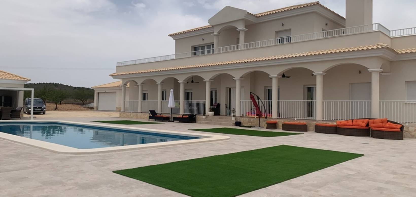 New Build - Villa - Pinoso