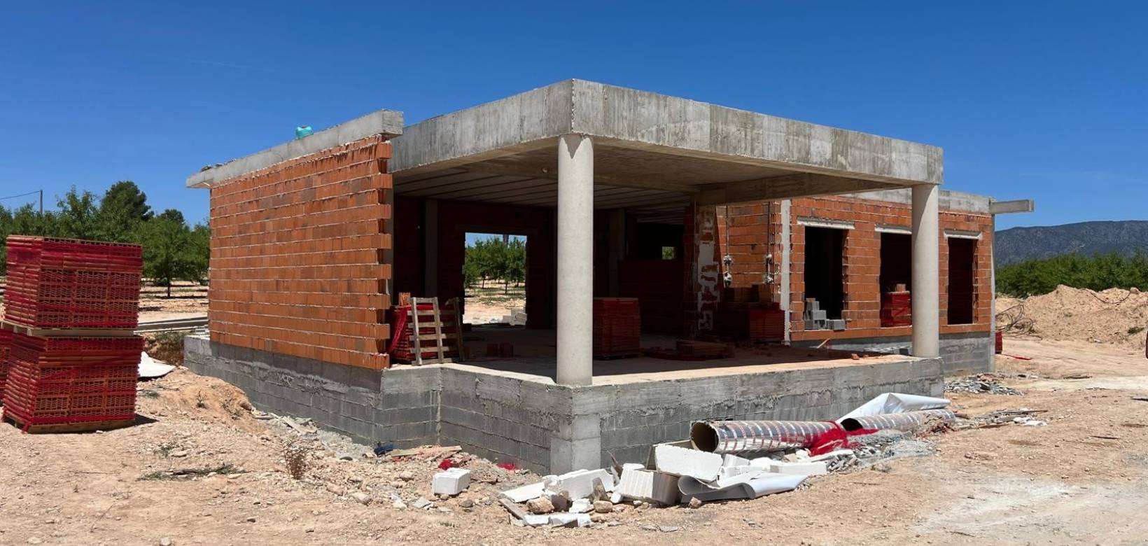 New Build - Villa - Pinoso
