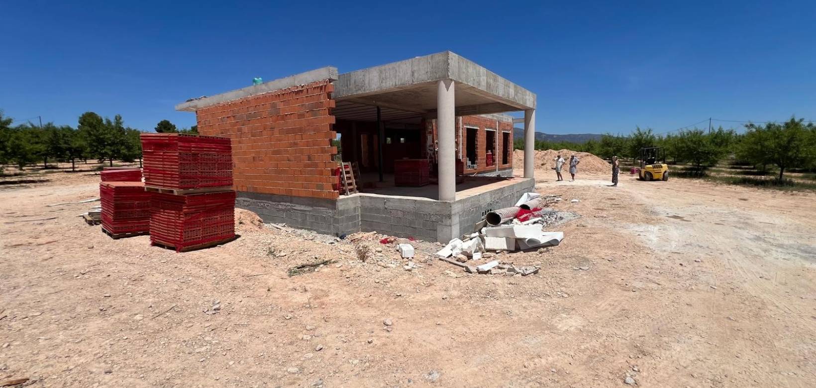 New Build - Villa - Pinoso