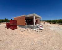 New Build - Villa - Pinoso