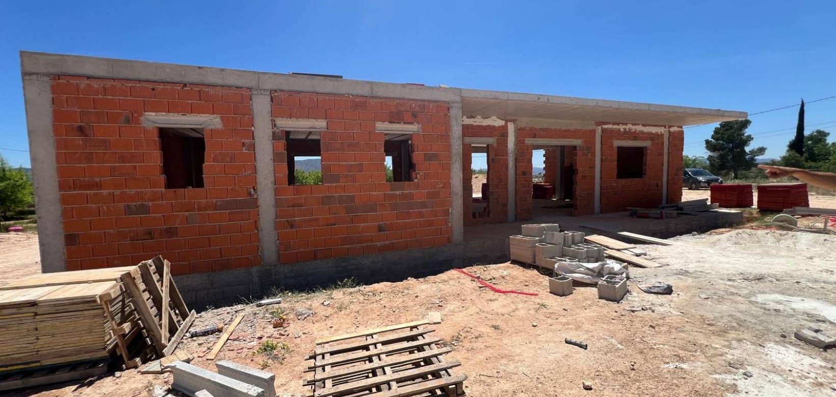 New Build - Villa - Pinoso