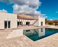 New Build - Villa - Pinoso