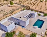 New Build - Villa - Pinoso