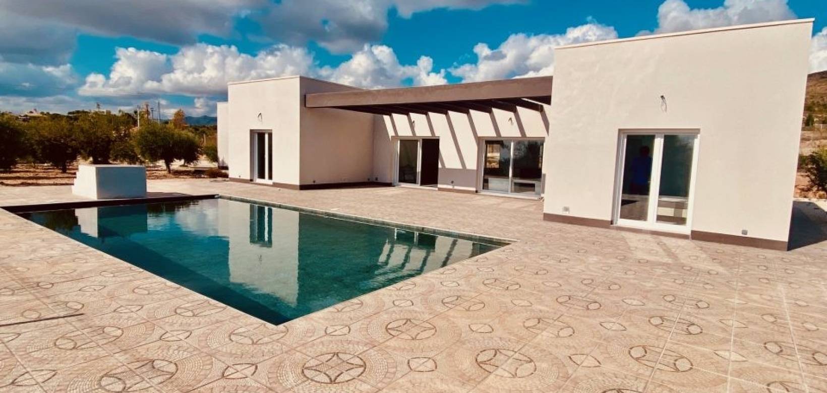 New Build - Villa - Pinoso