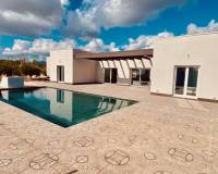 New Build - Villa - Pinoso