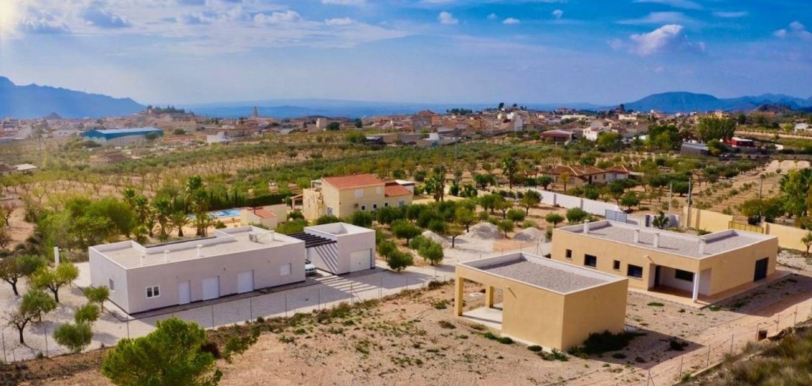 New Build - Villa - Pinoso