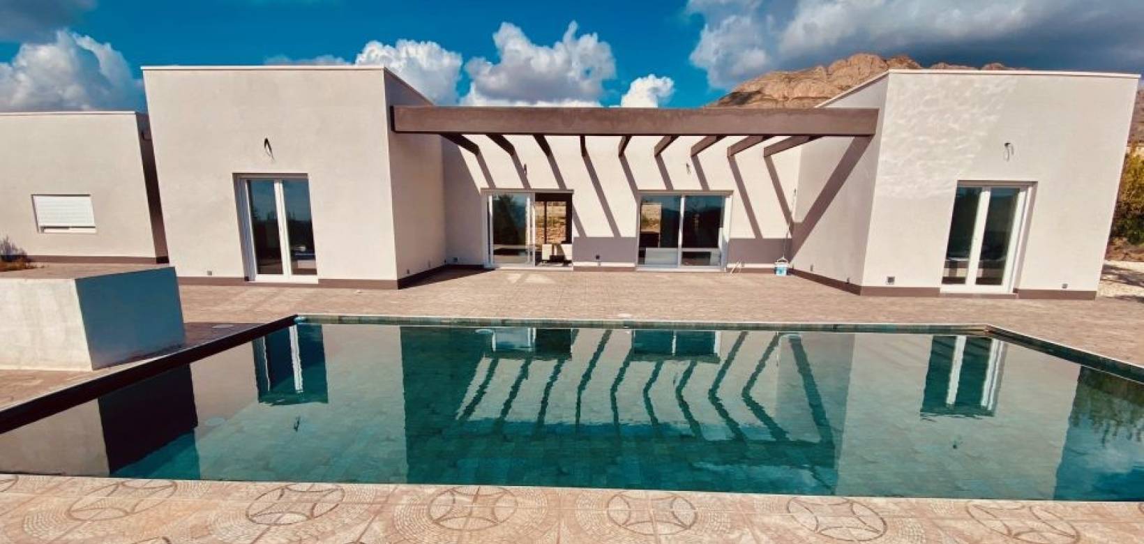 New Build - Villa - Pinoso