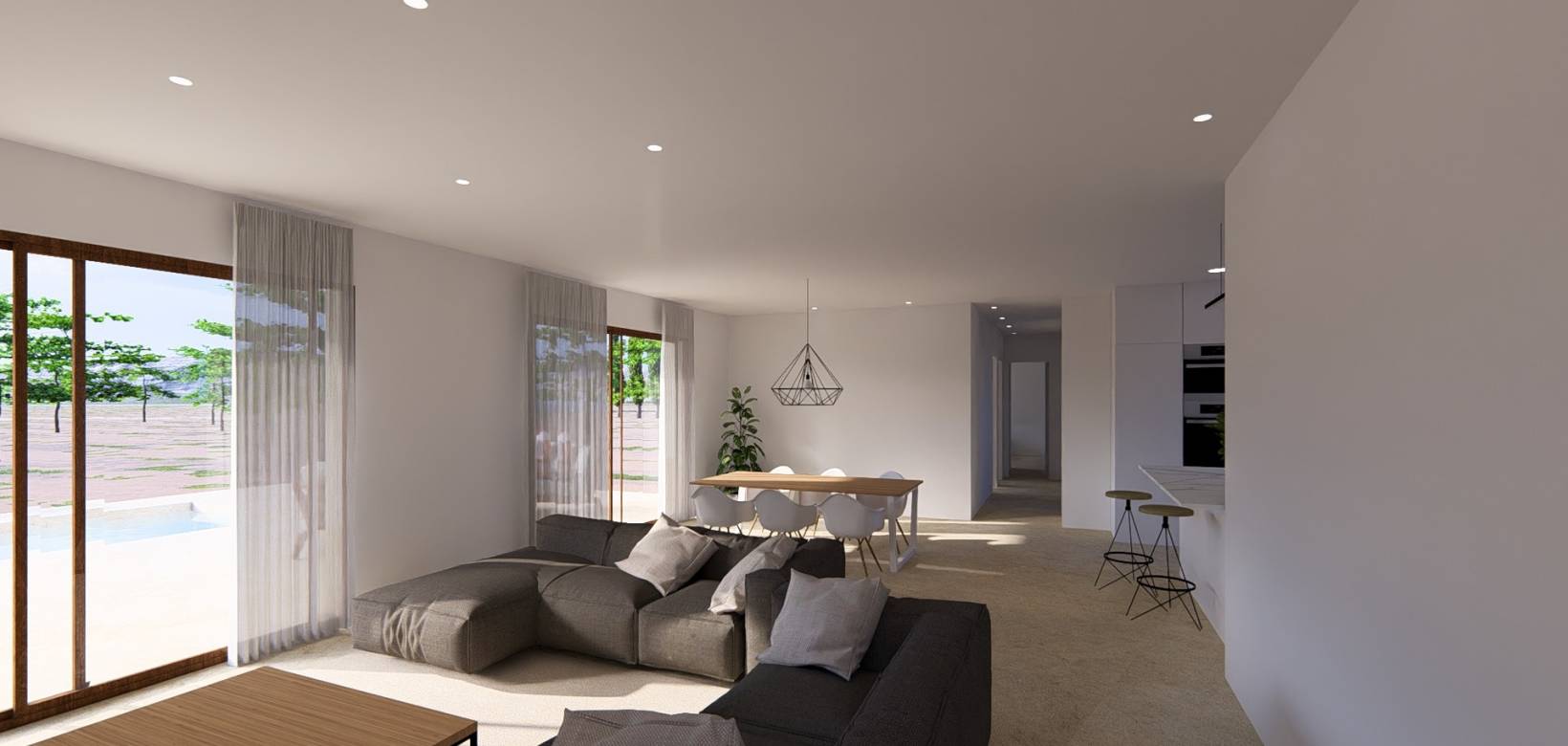 New Build - Villa - Pinoso