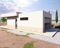 New Build - Villa - Pinoso