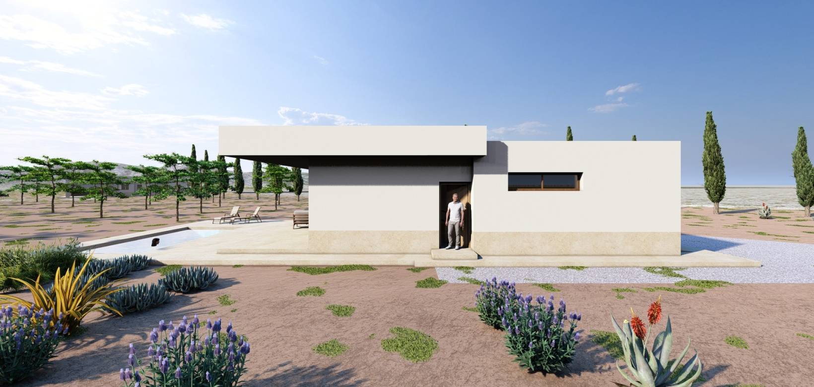 New Build - Villa - Pinoso
