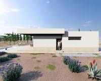 New Build - Villa - Pinoso