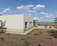 New Build - Villa - Pinoso
