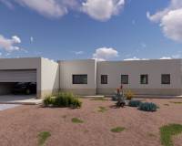 New Build - Villa - Pinoso