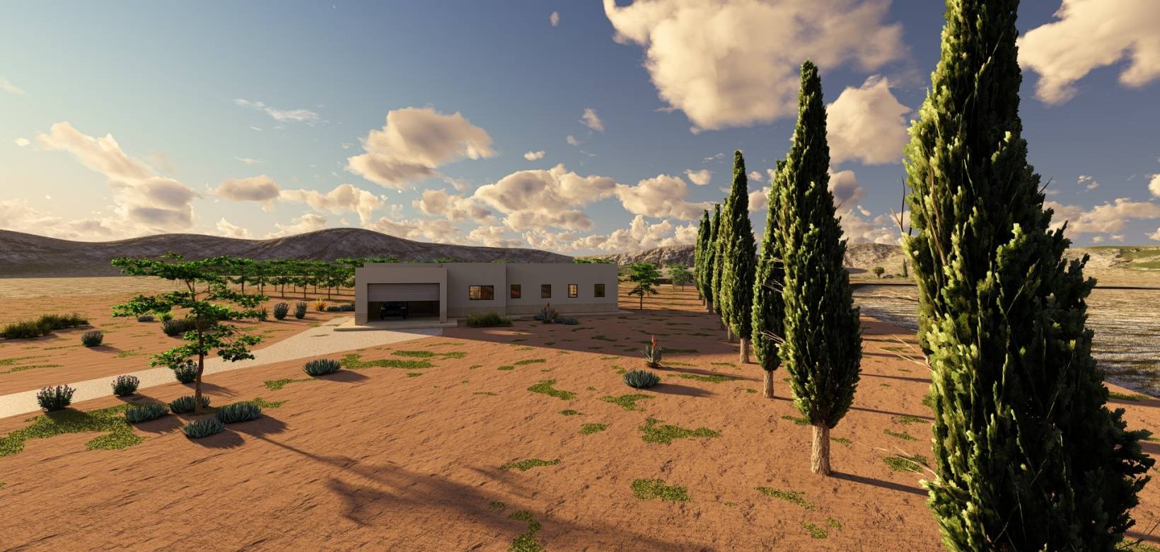 New Build - Villa - Pinoso