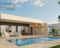 New Build - Villa - Pinoso