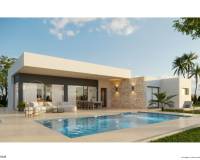 New Build - Villa - Pinoso