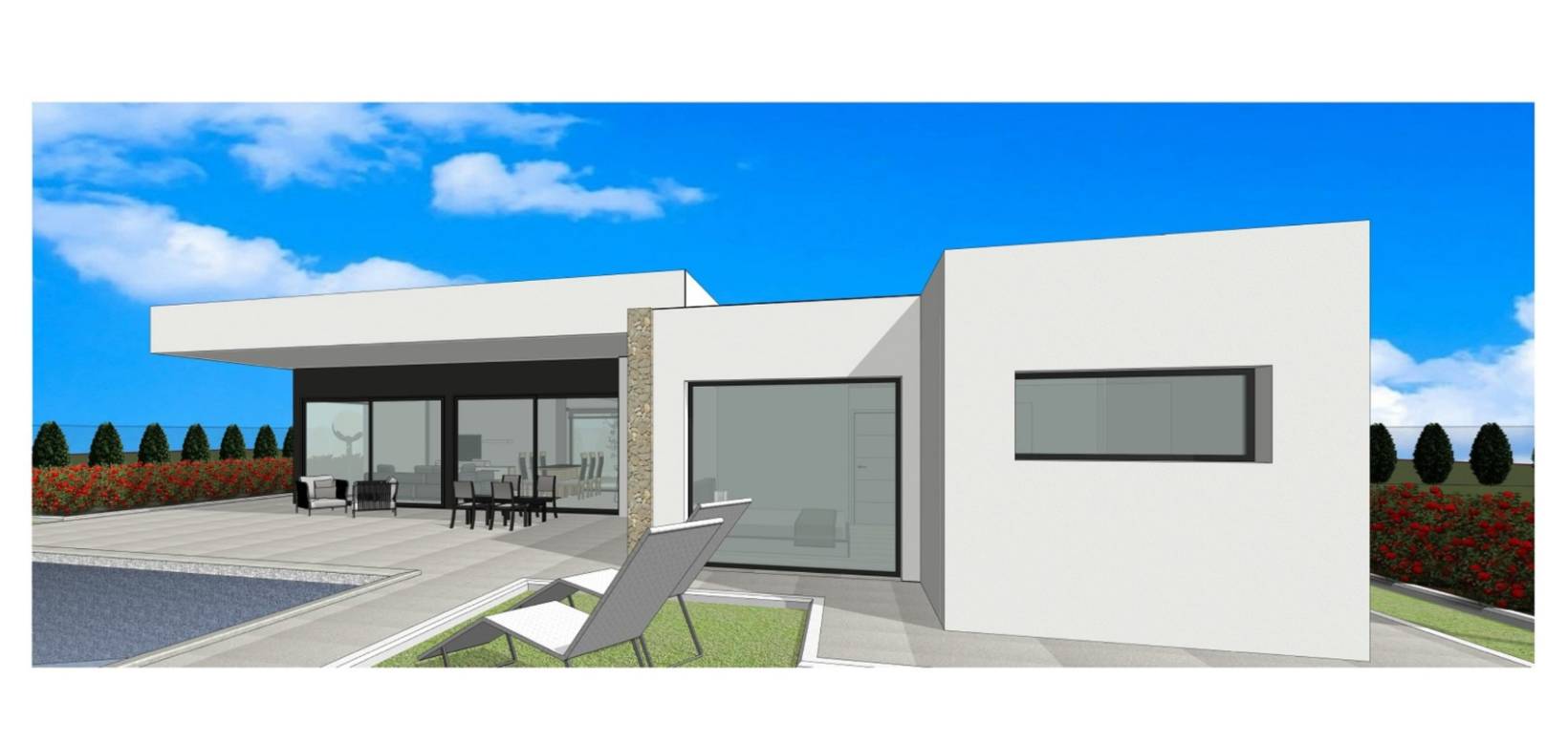 New Build - Villa - Pinoso