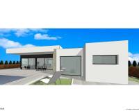 New Build - Villa - Pinoso