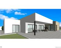 New Build - Villa - Pinoso
