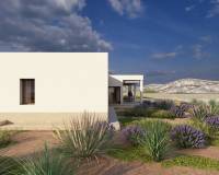 New Build - Villa - Pinoso