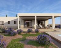 New Build - Villa - Pinoso