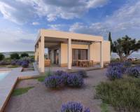 New Build - Villa - Pinoso