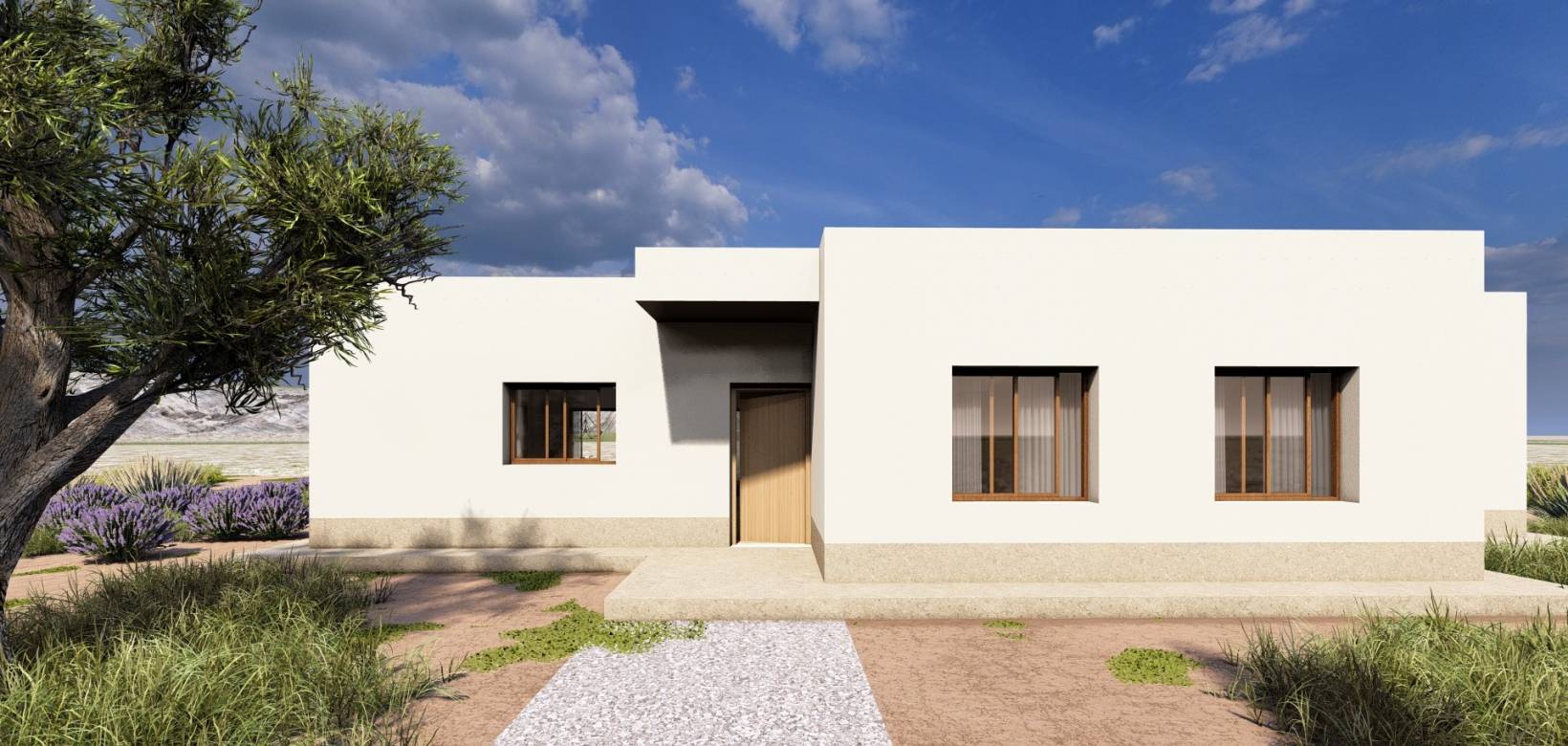 New Build - Villa - Pinoso