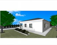 New Build - Villa - Pinoso