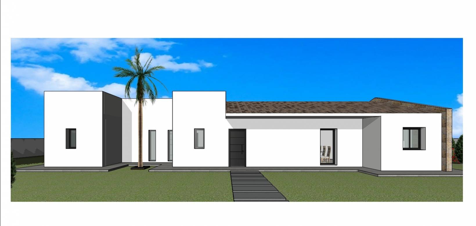 New Build - Villa - Pinoso