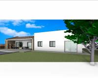 New Build - Villa - Pinoso