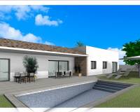 New Build - Villa - Pinoso