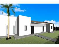 New Build - Villa - Pinoso