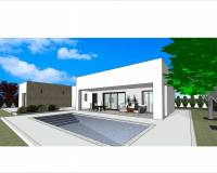 New Build - Villa - Pinoso