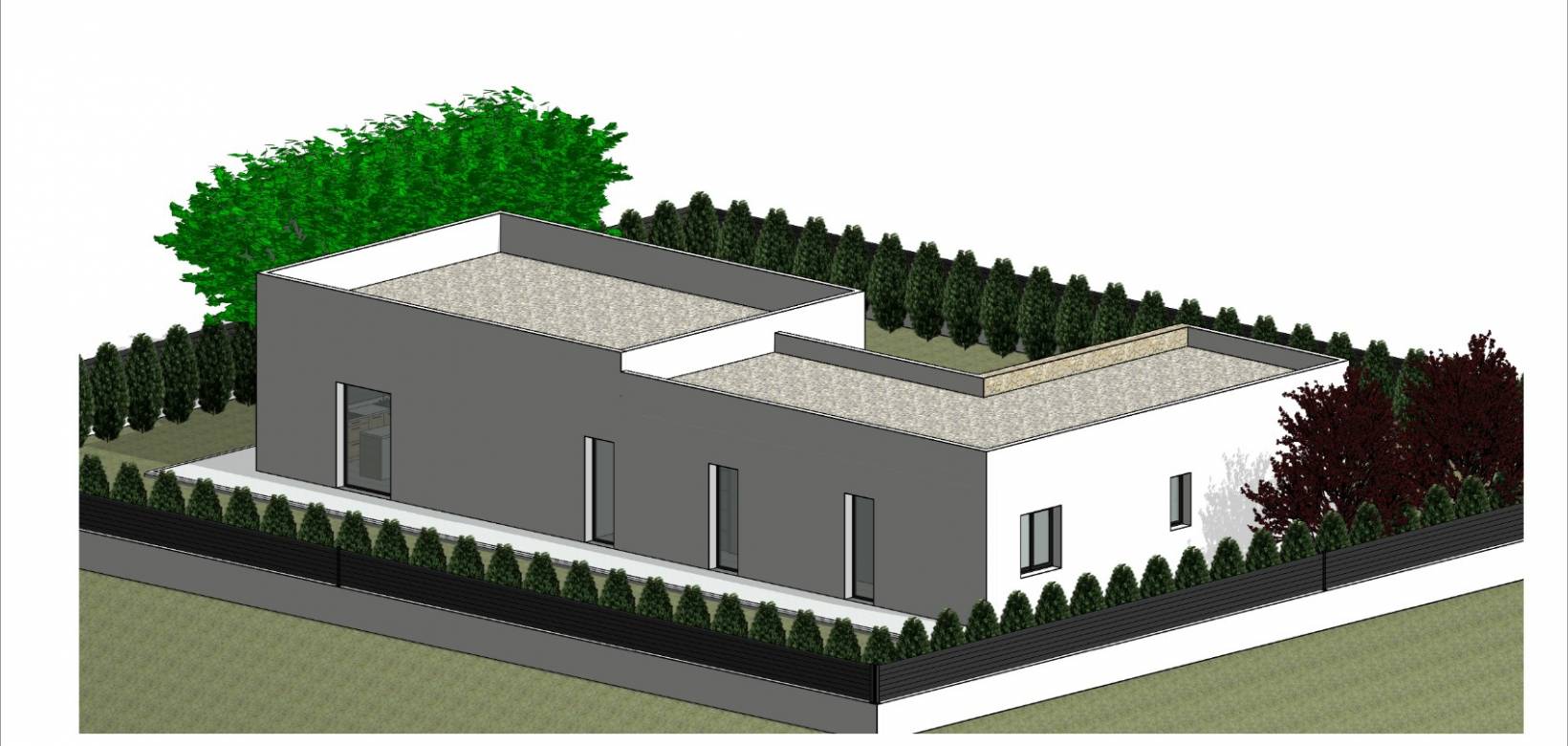 New Build - Villa - Pinoso