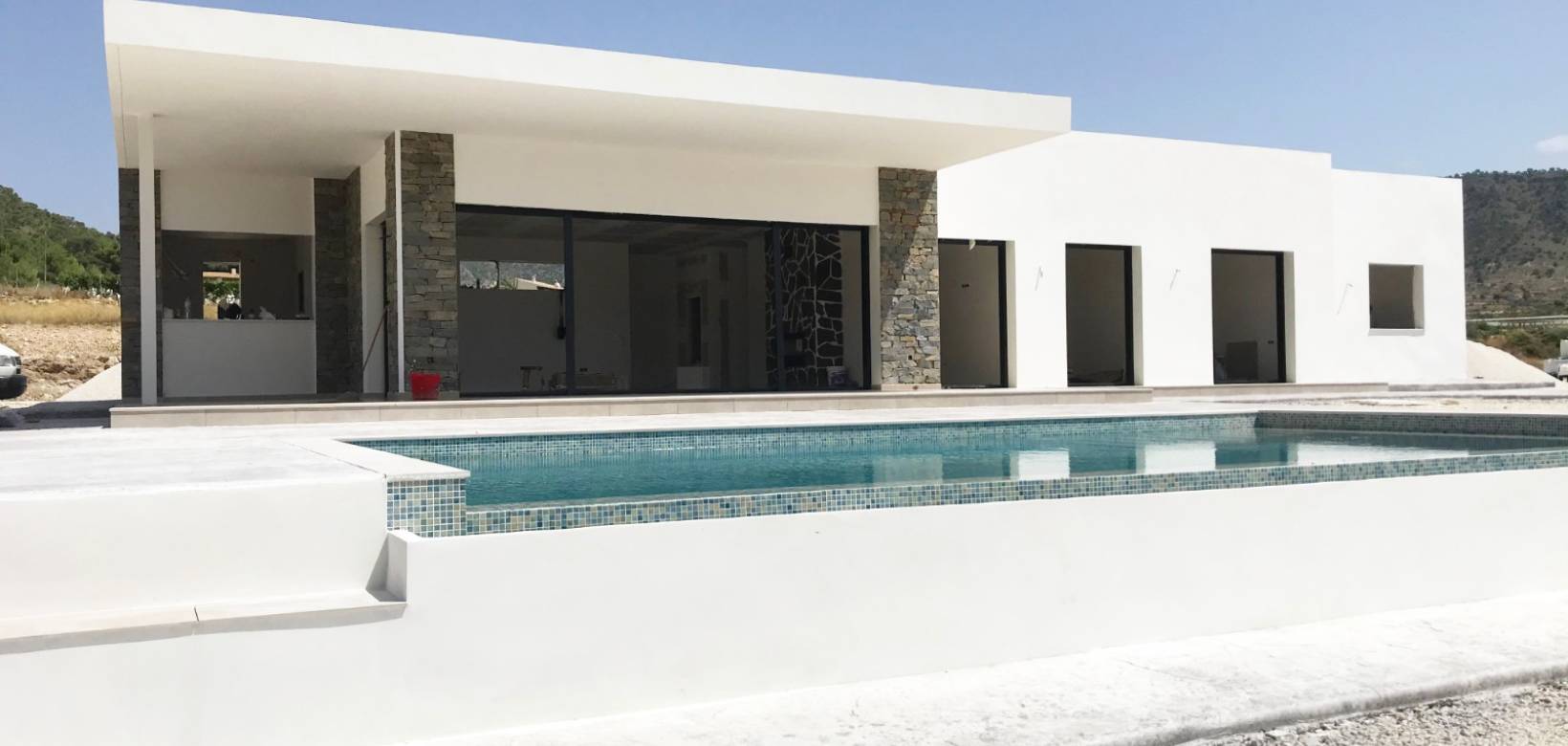 New Build - Villa - Pinoso