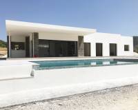 New Build - Villa - Pinoso