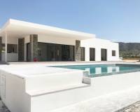 New Build - Villa - Pinoso