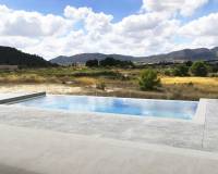 New Build - Villa - Pinoso