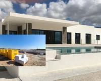 New Build - Villa - Pinoso